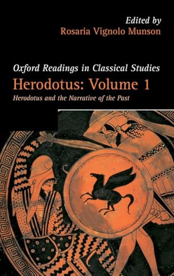 Herodotus: Volume 1