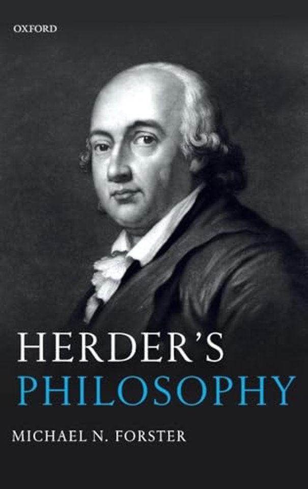 Herder's Philosophy
