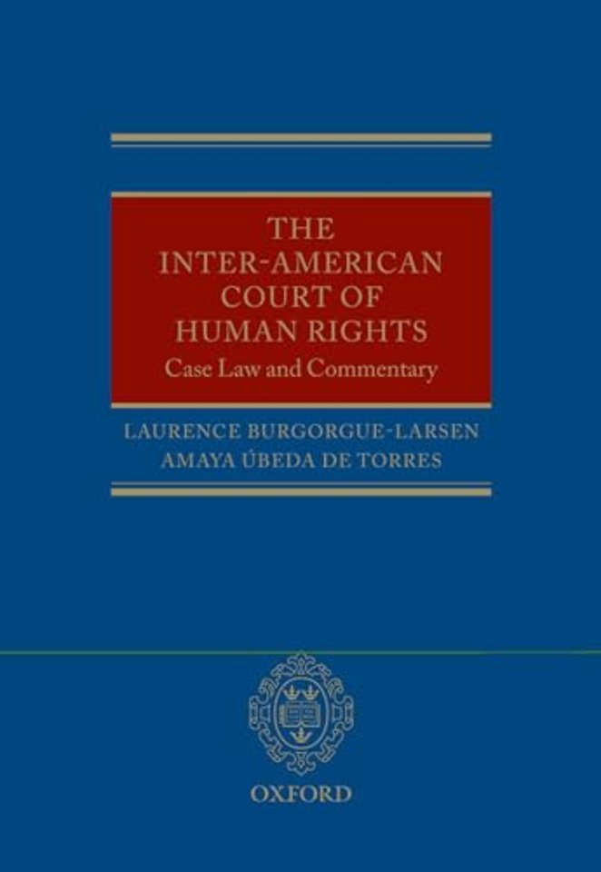 The Inter-American Court of Human Rights