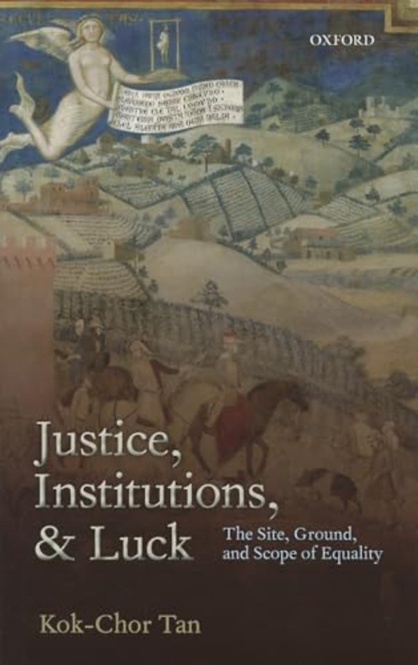 Justice, Institutions, and Luck