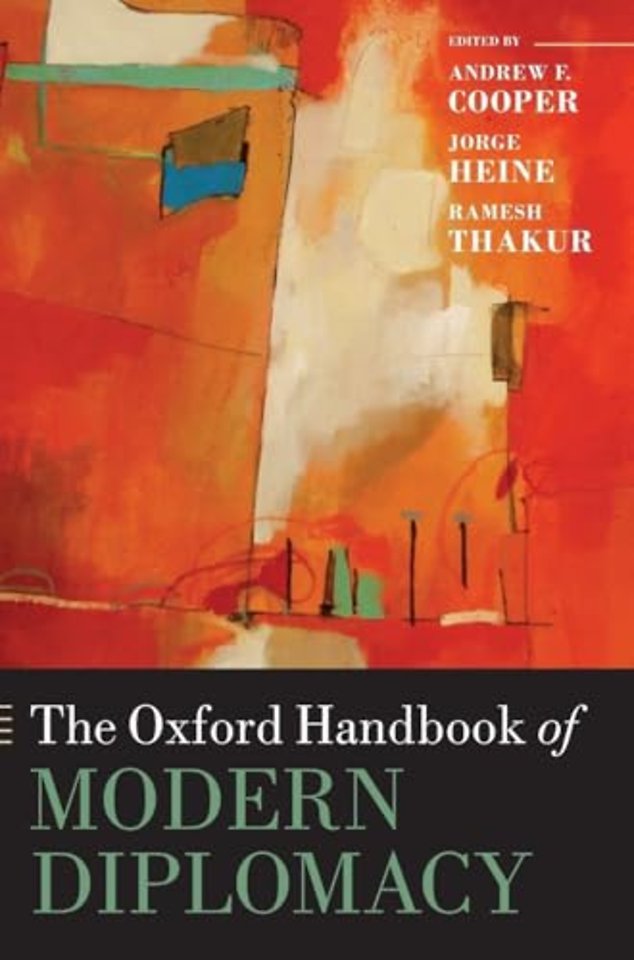The Oxford Handbook of Modern Diplomacy
