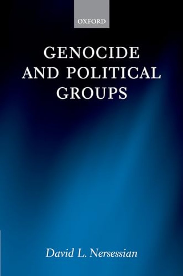 Genocide and Political Groups