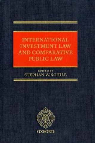International Investment Law and Comparative Public Law