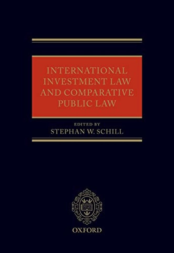 International Investment Law and Comparative Public Law