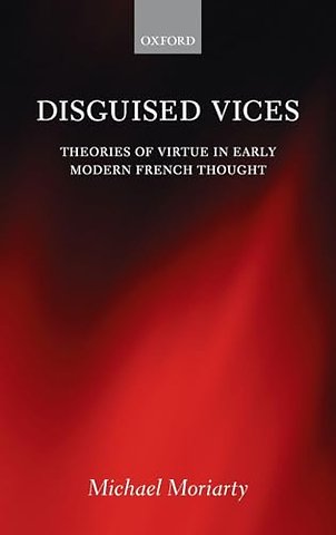 Disguised Vices