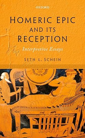 Homeric Epic and its Reception