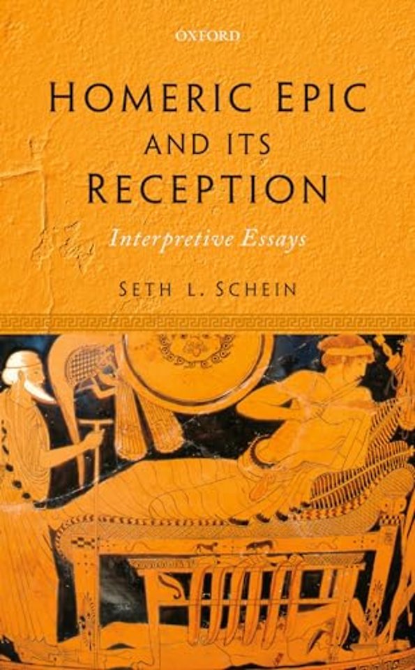 Homeric Epic and its Reception
