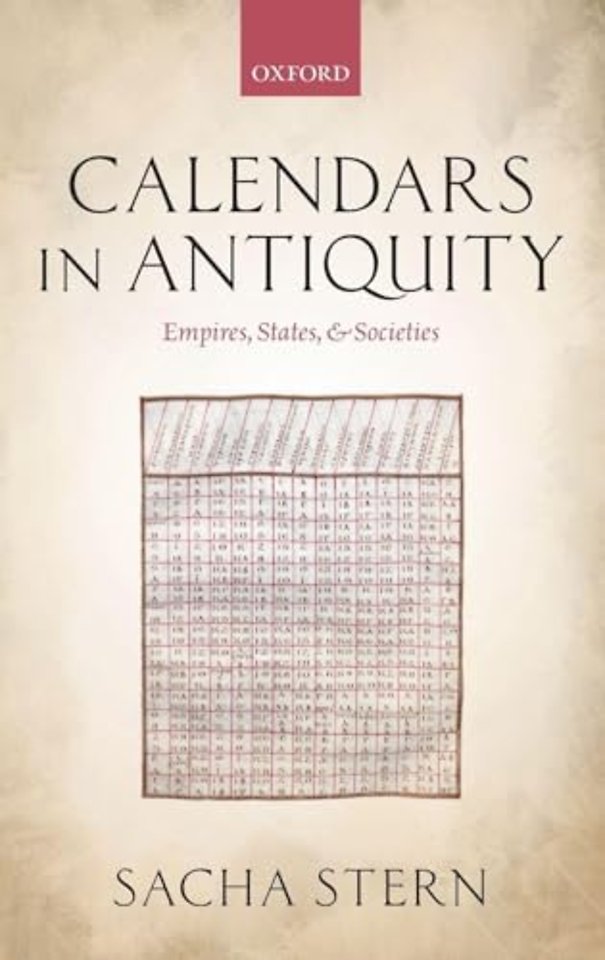 Calendars in Antiquity