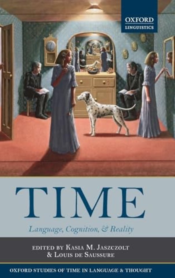 Time: Language, Cognition & Reality