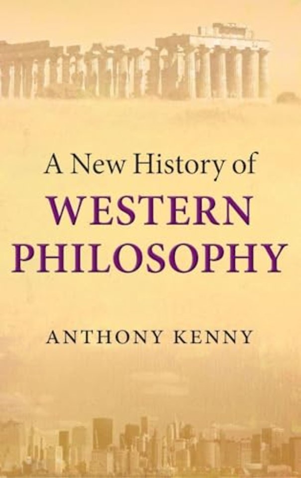 A New History of Western Philosophy