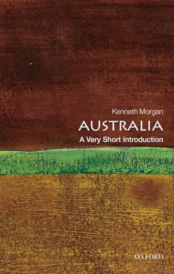 Australia; A Very Short Introduction