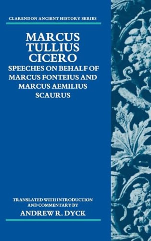 Marcus Tullius Cicero