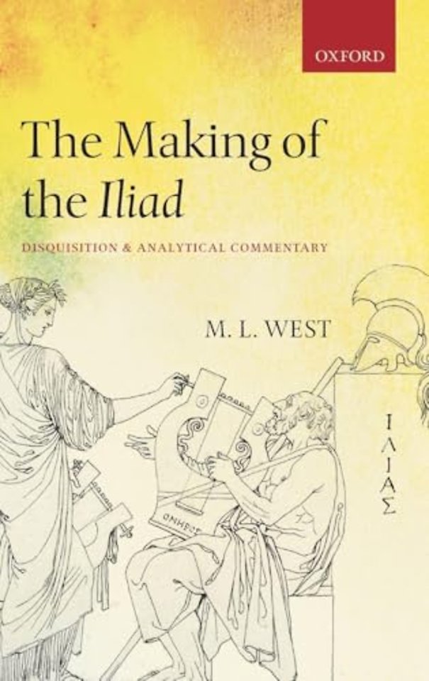 The Making of the Iliad