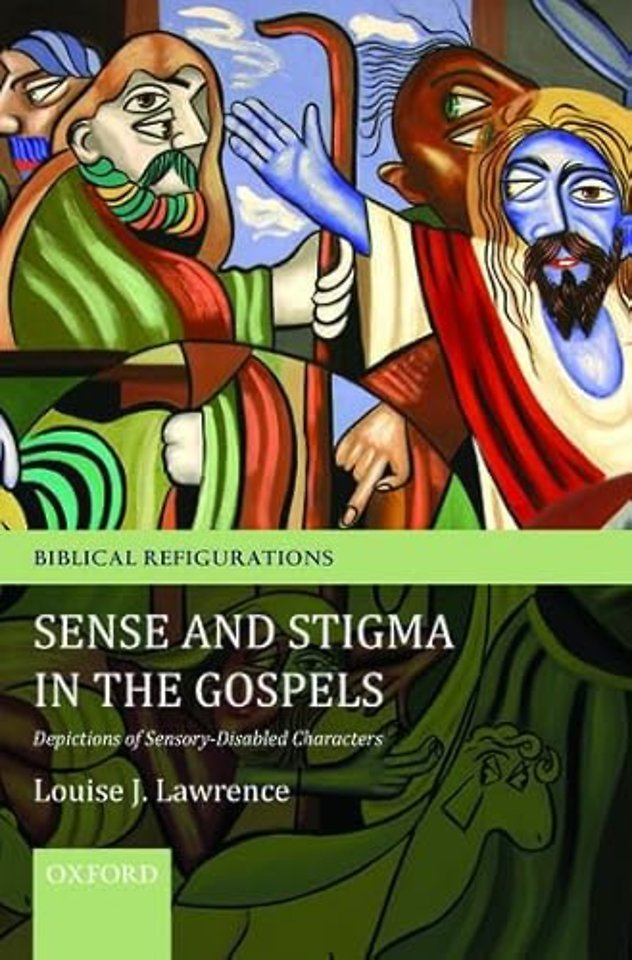 Sense and Stigma in the Gospels