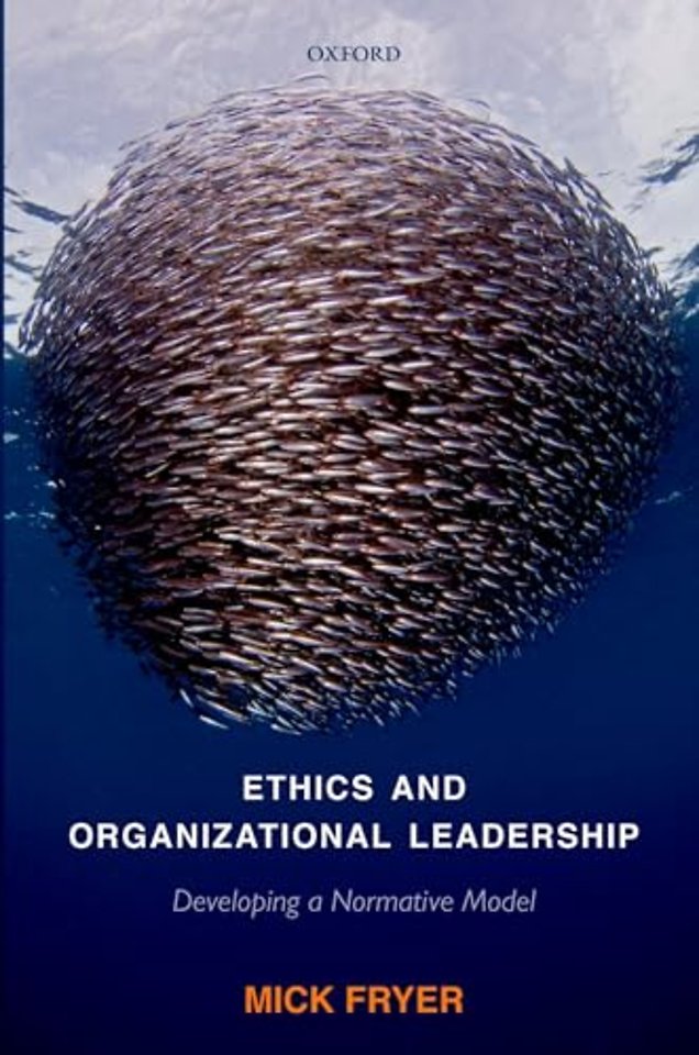 Ethics and Organizational Leadership