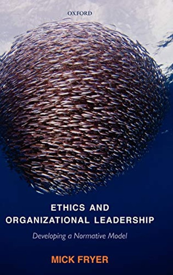 Ethics and Organizational Leadership