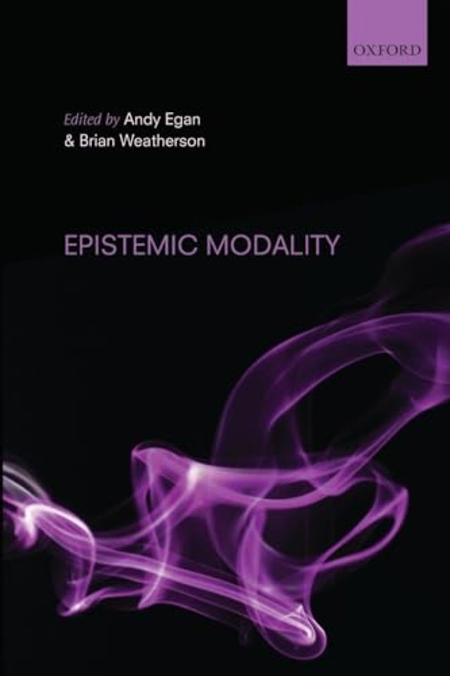 Epistemic Modality