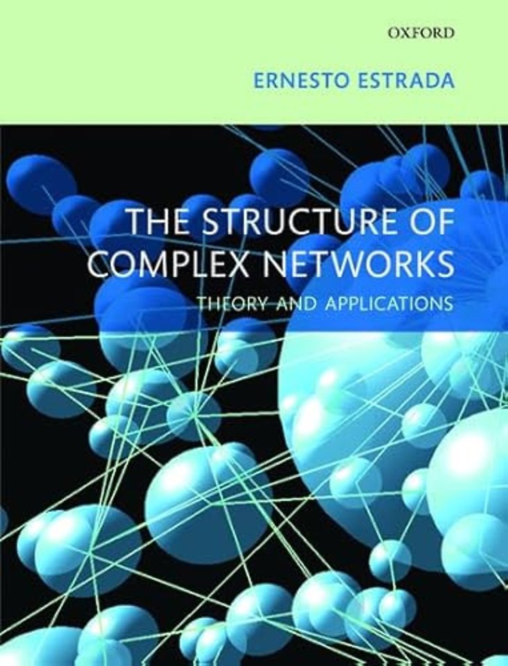 The Structure of Complex Networks