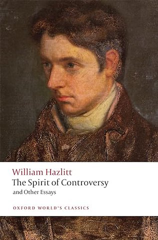 The Spirit of Controversy