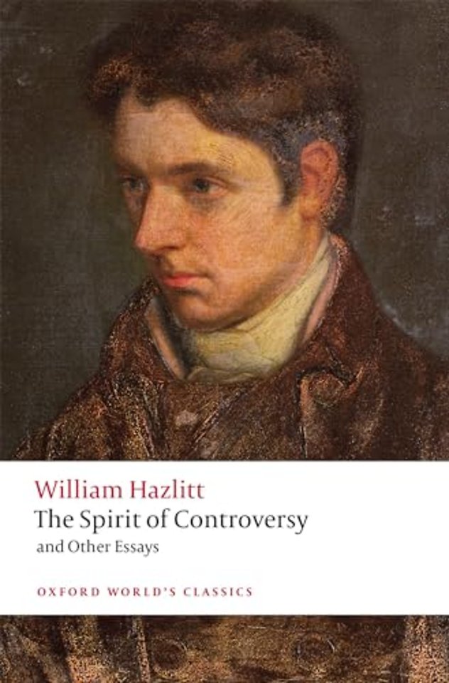 The Spirit of Controversy