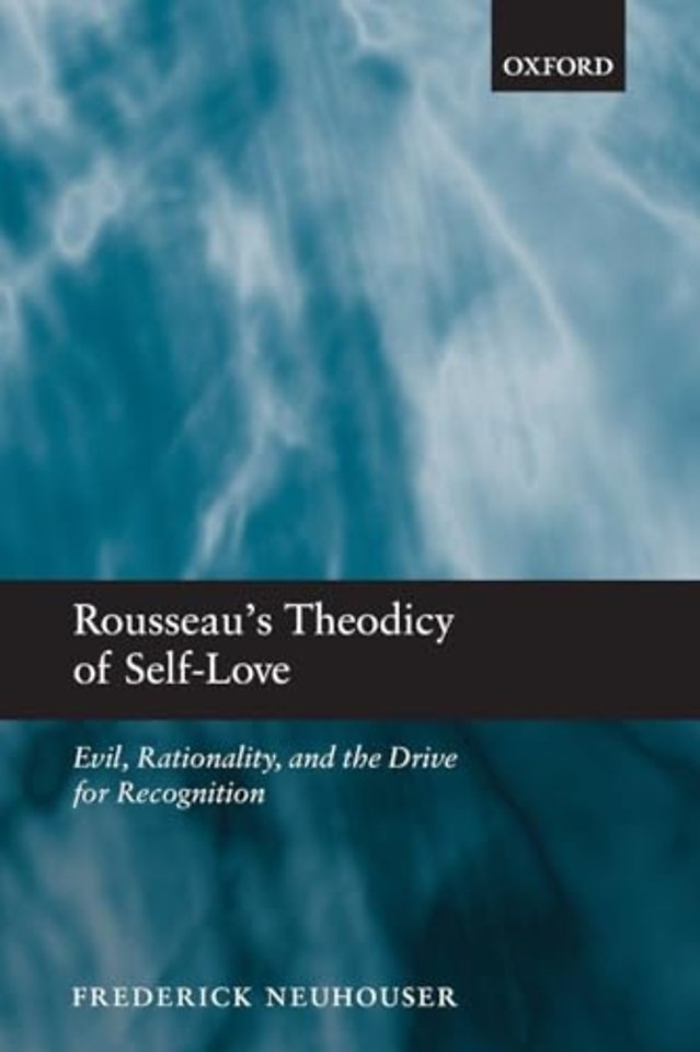 Rousseau's Theodicy of Self-Love