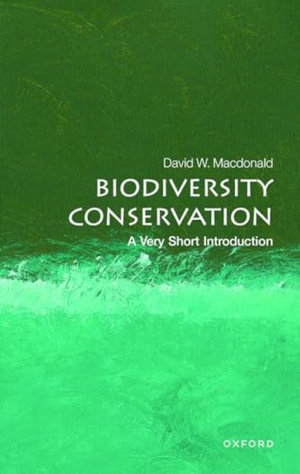 Biodiversity Conservation: A Very Short Introduction