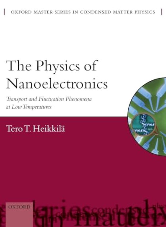 The Physics of Nanoelectronics