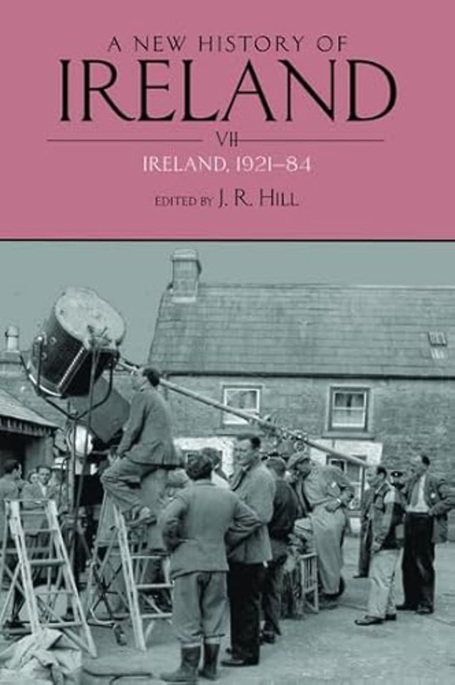 A New History of Ireland Volume VII