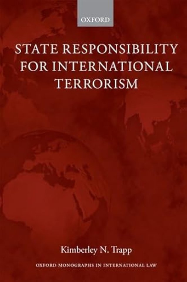 State Responsibility for International Terrorism