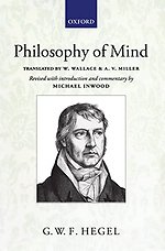 Hegel: Philosophy of Mind