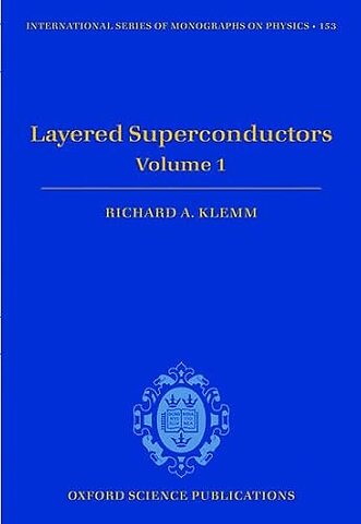 Layered Superconductors
