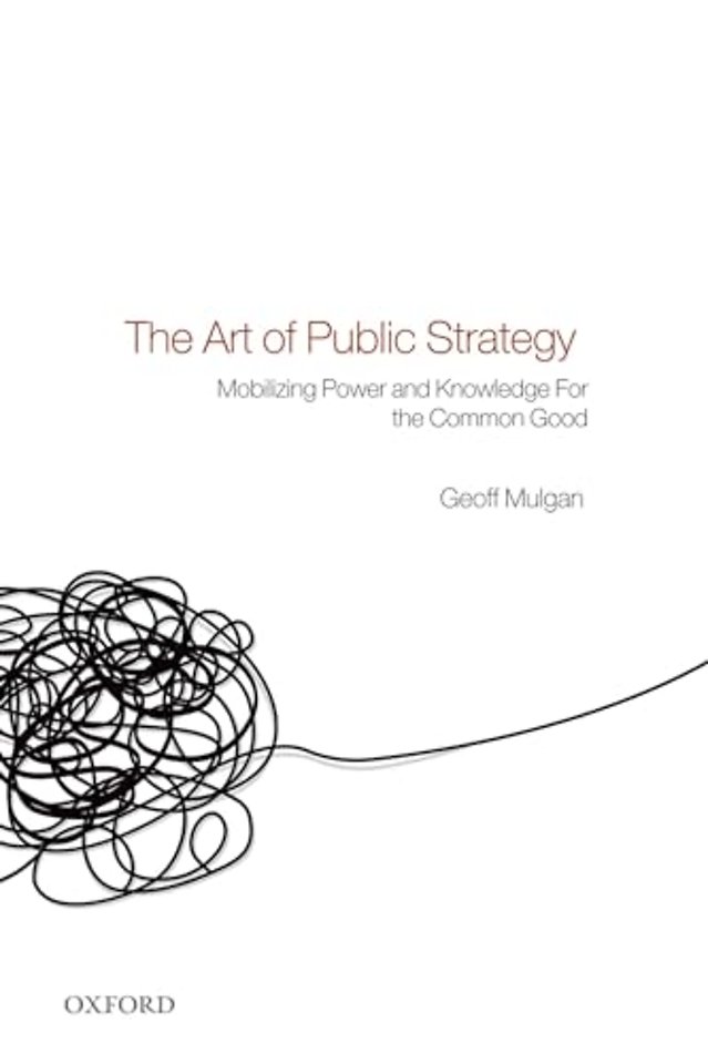 The Art of Public Strategy