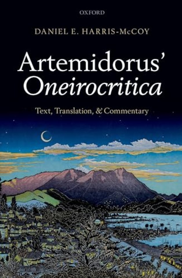 Artemidorus' Oneirocritica