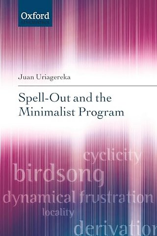 Spell-Out and the Minimalist Program