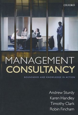 Management Consultancy