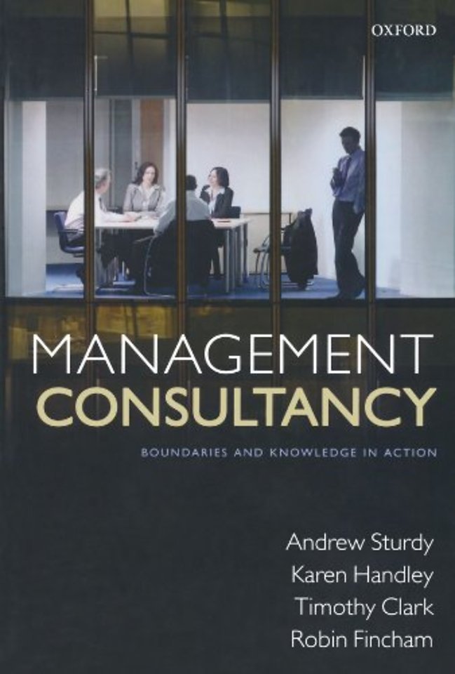 Management Consultancy