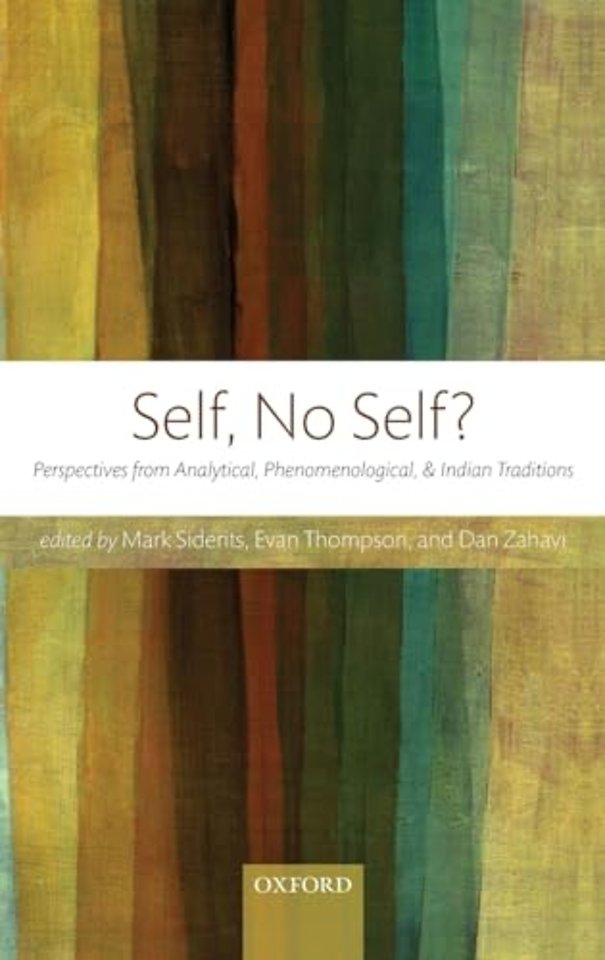 Self, No Self?