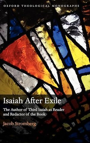 Isaiah After Exile