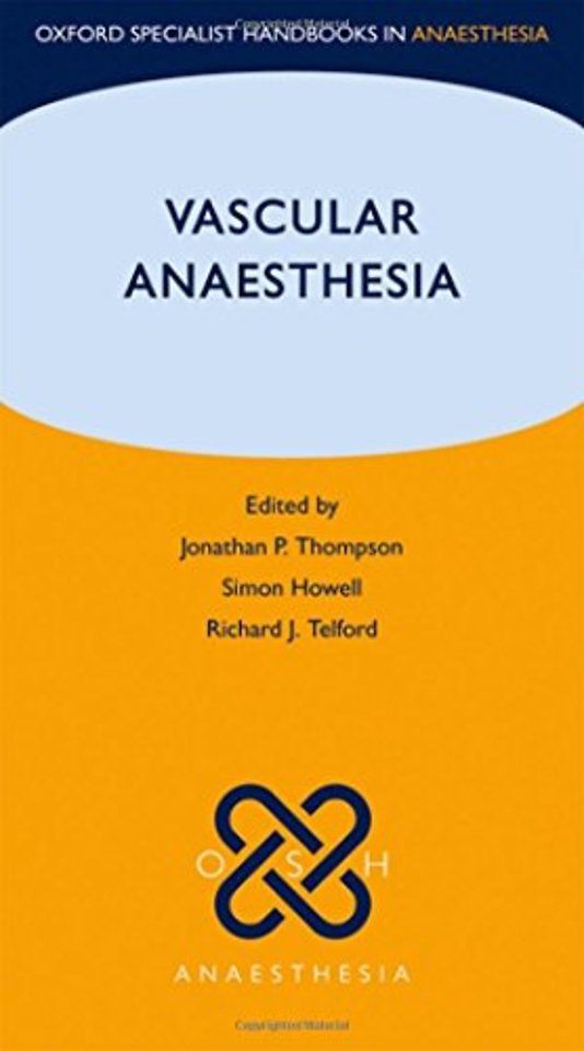 Vascular Anaesthesia