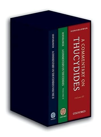 A Commentary on Thucydides