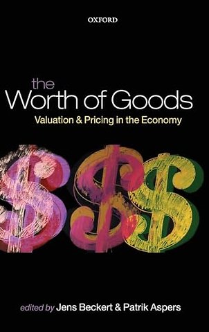 The Worth of Goods