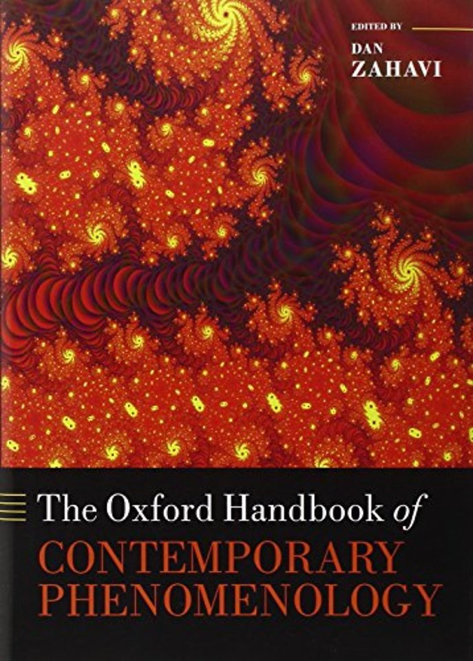The Oxford Handbook of Contemporary Phenomenology