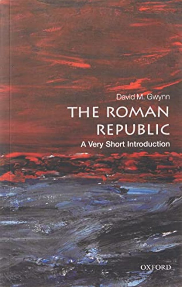 The Roman Republic; A Very Short Introduction