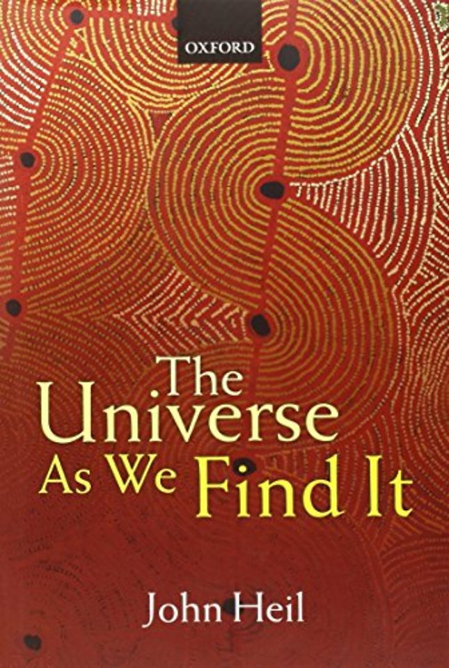 The Universe As We Find It