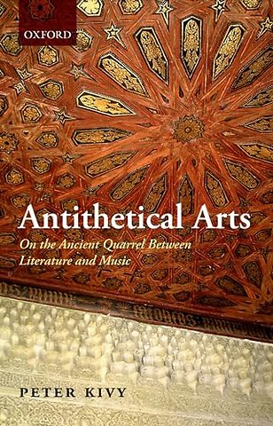 Antithetical Arts