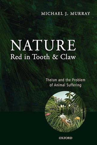 Nature Red in Tooth and Claw