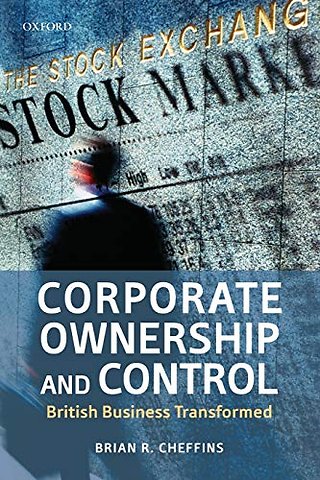 Corporate Ownership and Control