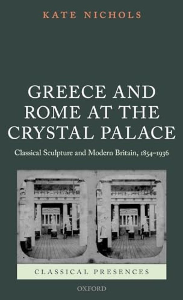 Greece and Rome at the Crystal Palace