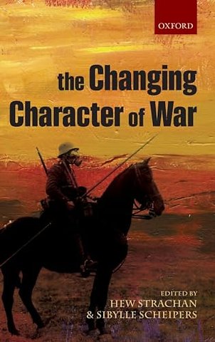 The Changing Character of War