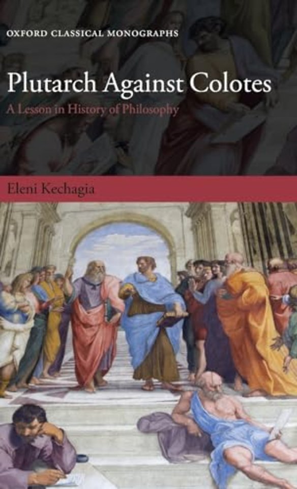 Plutarch Against Colotes